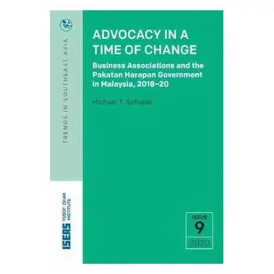 Advocacy in a Time of Change - Schaper, Michael T.