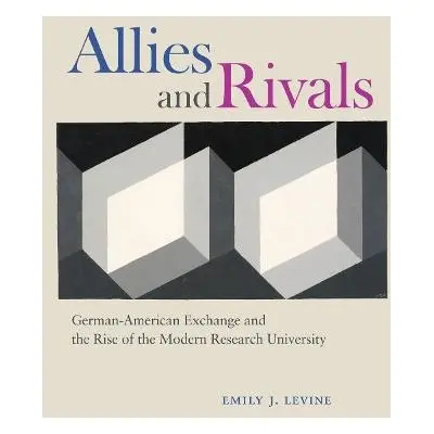 Allies and Rivals - Levine, Emily J.