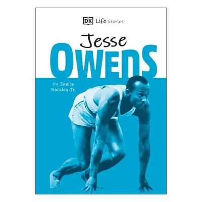 DK Life Stories Jesse Owens - Buckley, James, Jr