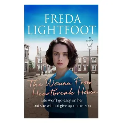 Woman from Heartbreak House - Lightfoot, Freda