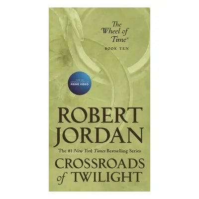 Crossroads of Twilight - Jordan, Robert