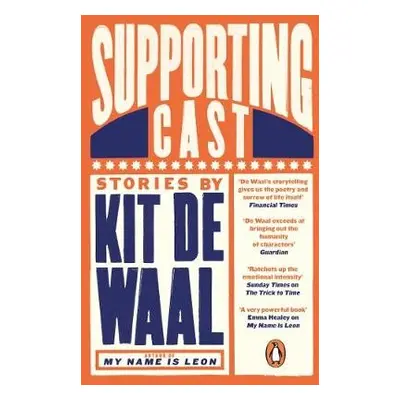 Supporting Cast - Waal, Kit de