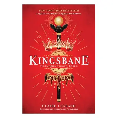 Kingsbane - Legrand, Claire