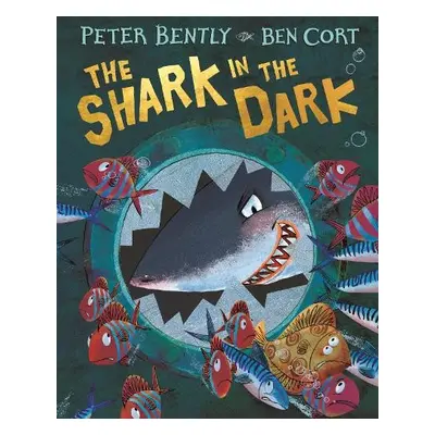 Shark in the Dark - Bently, Peter