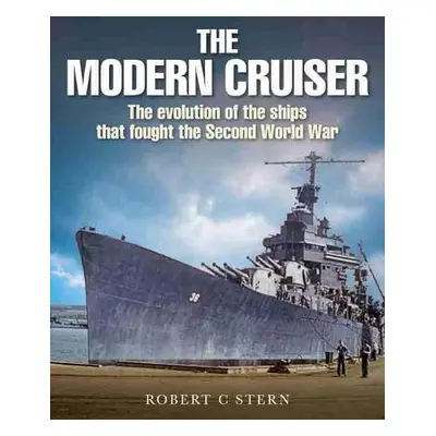 Modern Cruiser - Stern, Robert C.