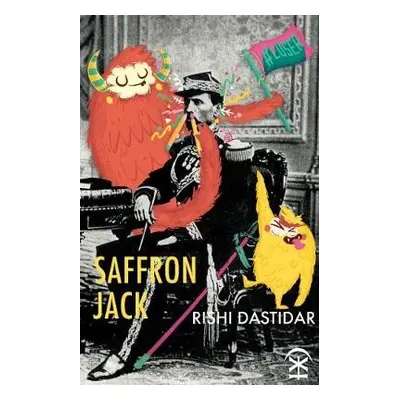 Saffron Jack - Dastidar, Rishi