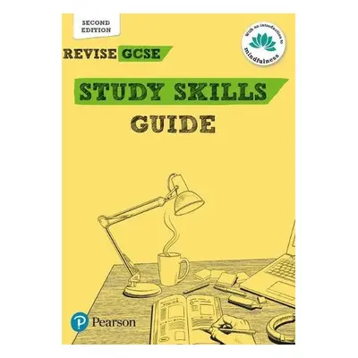 Pearson REVISE GCSE Study Skills Guide - 2023 and 2024 exams - Bircher, Rob a Lodge, Ashley