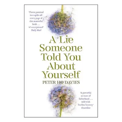 Lie Someone Told You About Yourself - Davies, Peter Ho