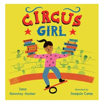 Circus Girl - Novotny Hunter, Jana