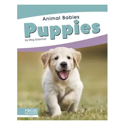 Animal Babies: Puppies - Gaertner, Meg