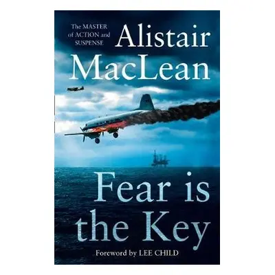 Fear is the Key - MacLean, Alistair