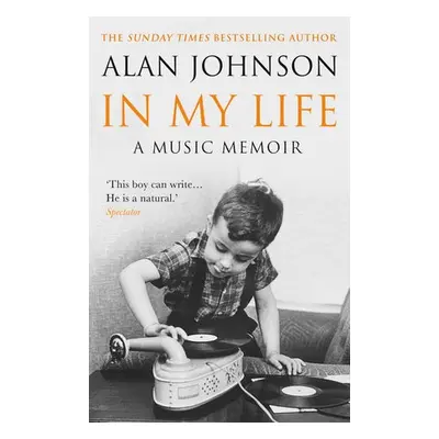 In My Life - Johnson, Alan