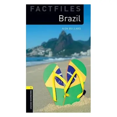 Oxford Bookworms Library: Level 1: Brazil Audio Pack - Bullard, Nick