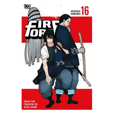 Fire Force 16 - Ohkubo, Atsushi