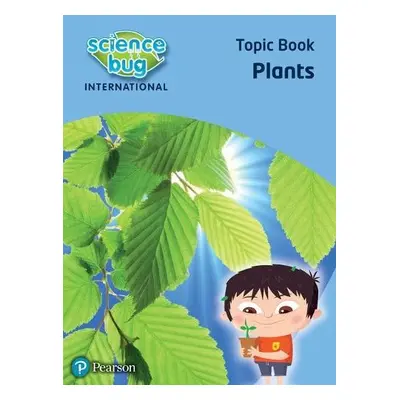 Science Bug: Plants Topic Book - Atkinson, Eleanor a Herridge, Deborah