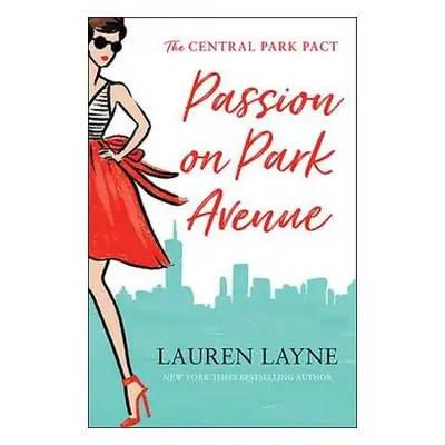 Passion on Park Avenue - Layne, Lauren