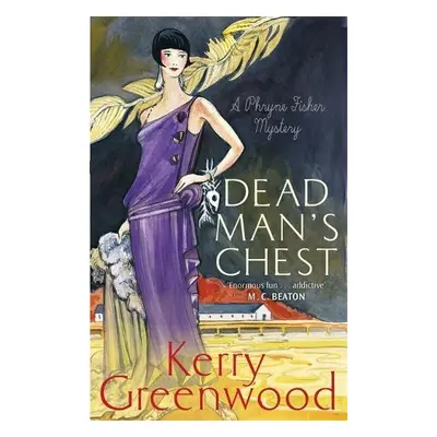 Dead Man's Chest - Greenwood, Kerry