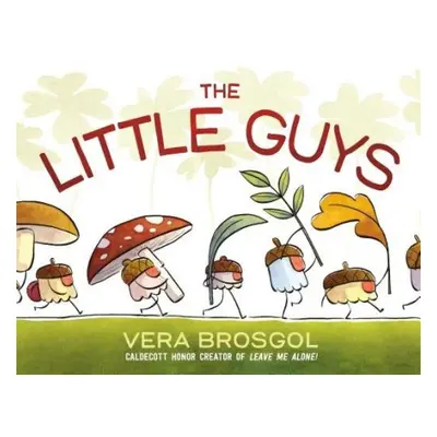 Little Guys - Brosgol, Vera