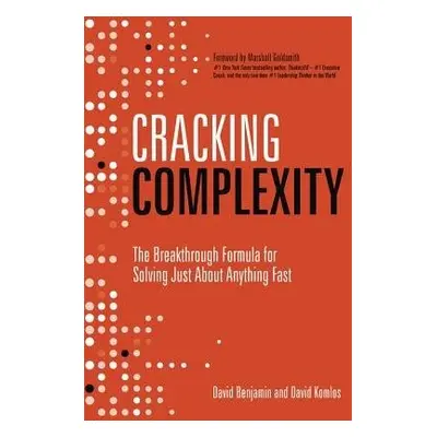 Cracking Complexity - Komlos, David a Benjamin, David