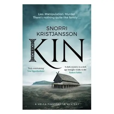 Kin - Kristjansson, Snorri