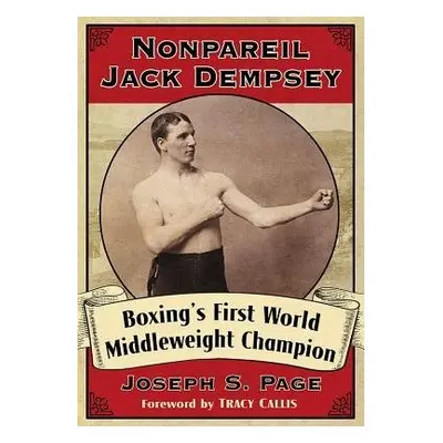 Nonpareil Jack Dempsey - Page, Joseph S.