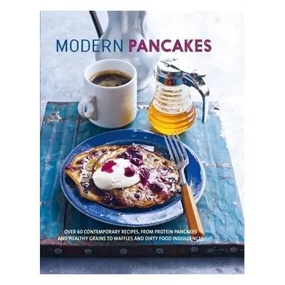 Modern Pancakes - Small, Ryland Peters a