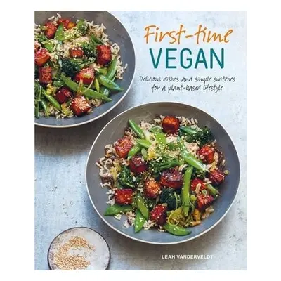 First-time Vegan - Vanderveldt, Leah