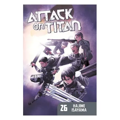 Attack On Titan 26 - Isayama, Hajime