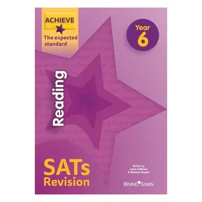 Achieve Reading Revision Exp (SATs) - Collinson, Laura a Wilkinson, Shareen