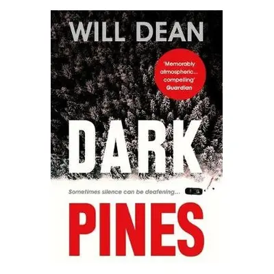 Dark Pines: ‘The tension is unrelenting, and I can’t wait for Tuva’s next outing.’ - Val McDermi