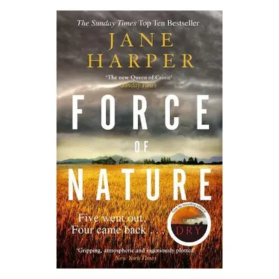 Force of Nature - Harper, Jane