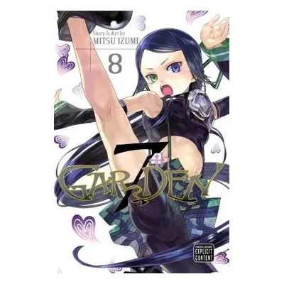 7thGARDEN, Vol. 8 - Izumi, Mitsu