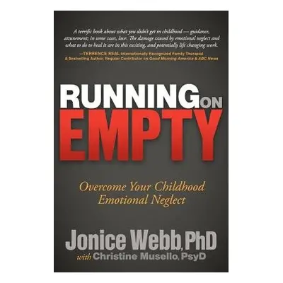 Running on Empty - Webb, Jonice