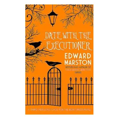 Date with the Executioner - Marston, Edward