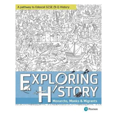 Exploring History Student Book 1 - Rees, Rosemary a Tomlin, Darryl a Davis, Simon