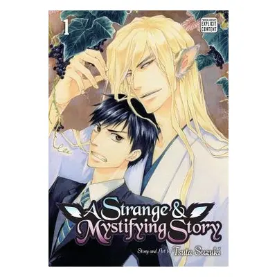 Strange a Mystifying Story, Vol. 1 - Suzuki, Tsuta