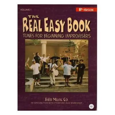 Real Easy Book Vol.1 (Bb Version) - Dunlap, Larry