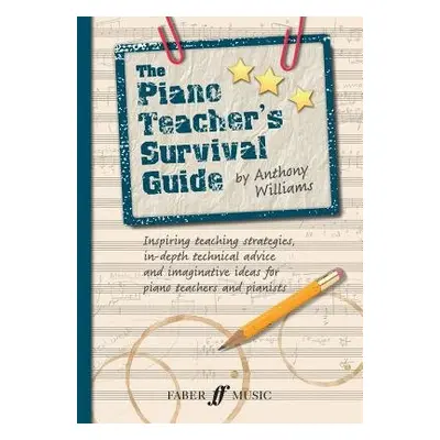 Piano Teacher's Survival Guide (Piano/Keyboard) - Williams, Anthony