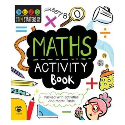 Maths Activity Book - Jacoby, Jenny