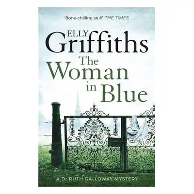 Woman In Blue - Griffiths, Elly