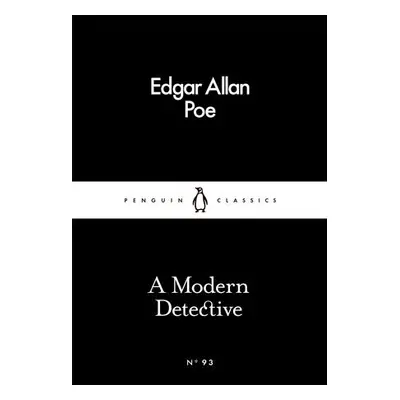 Modern Detective - Poe, Edgar Allan