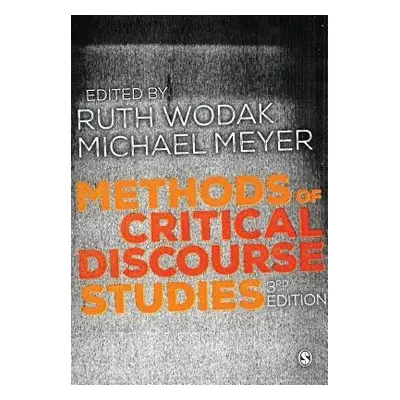 Methods of Critical Discourse Studies