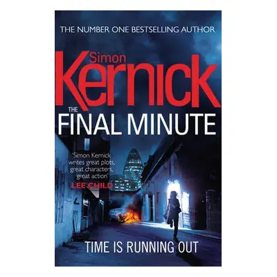 Final Minute - Kernick, Simon