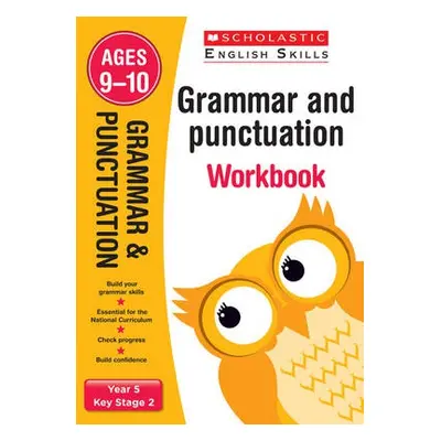 Grammar and Punctuation Practice Ages 9-10 - Hollin, Paul