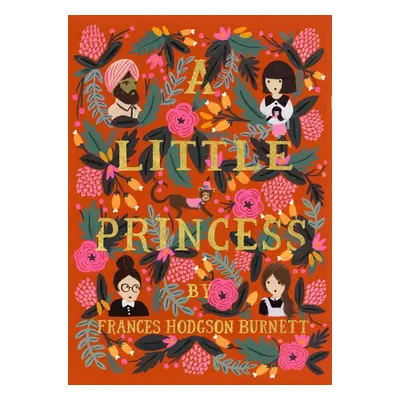 Little Princess - Hodgson Burnett, Frances