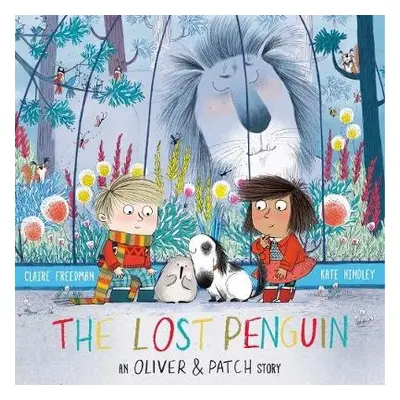 Lost Penguin - Freedman, Claire