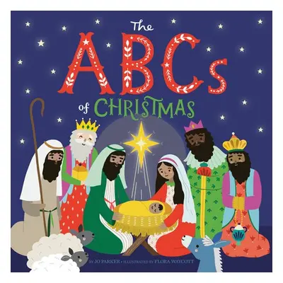 ABCs of Christmas - Parker, Jo