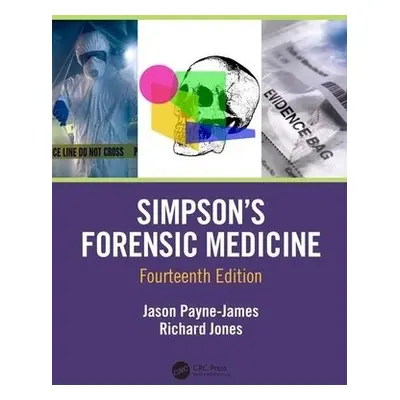 Simpson's Forensic Medicine, 14th Edition