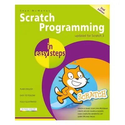 Scratch Programming in easy steps - McManus, Sean