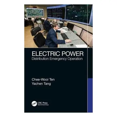 Electric Power - Ten, Chee-Wooi (Michigan Technological University, USA) a Tang, Yachen (Michiga